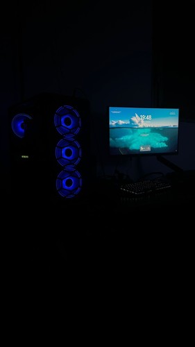Gaming fisso completo - pc,