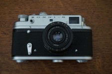Fotocamera Russa Zorki 4