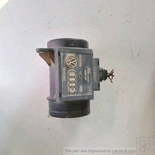 074906461BX Flussometro/debimetro  AUDI A4 (8E) 2.0 16V TDI SW 5p/d/1968cc