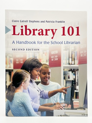 Library 101 handbook for - library,
