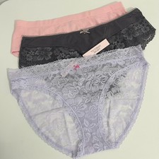 Pacchetto 3 slip Victoria's