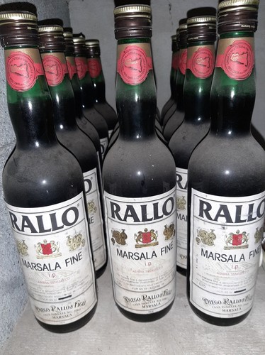 Vintage rallo marsala fine - vintage,