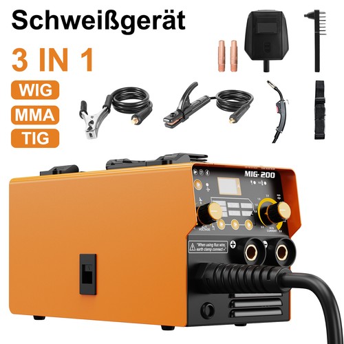 Saldatrice 3in1 gas - gas, di