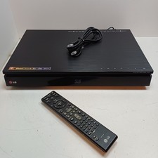 LG HX553 Blu-Ray Player Home