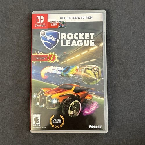 Rocket league collector s - rocket, league:
