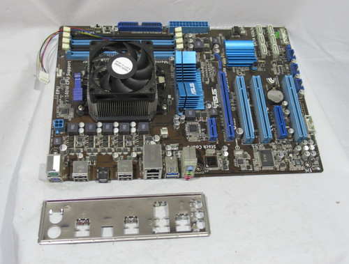 Scheda madre asus atx - asus,
