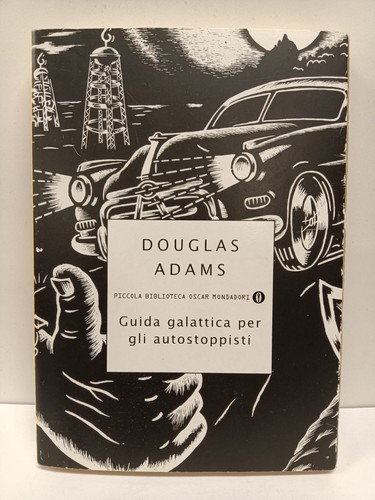 Douglas adams guida - douglas,