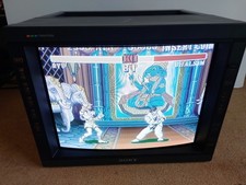 Sony Trinitron PVM-2130QM PVM