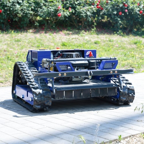 Robotico tagliaerba benzina - tagliaerba, a