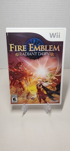 Wii fire emblem - wii, dawn