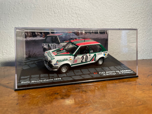 Fiat ritmo abarth - fiat,