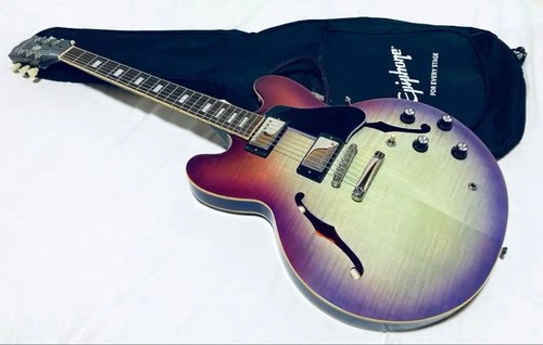 Epiphone 335 figurato - es-335,