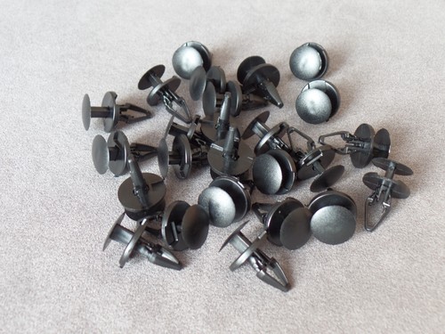Clip paraurti passaruota - 15,
