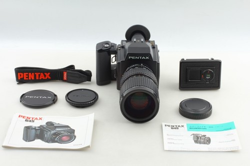 Top mint pentax 645 - mint】,