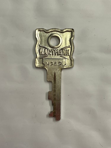Vintage hartmann excelsior - vintage,