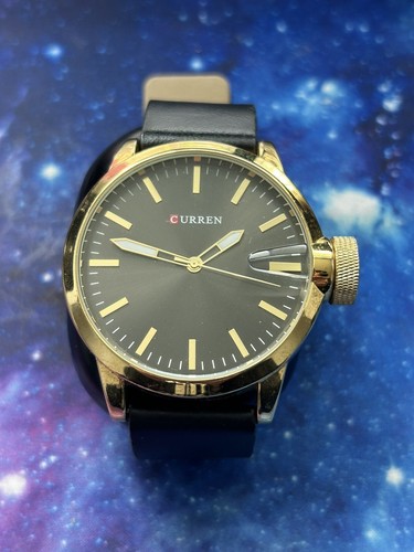 Curren 8208 casual analog - curren,