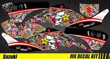 Kit Déco Quad / Atv Decal Kit