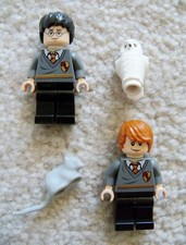 LEGO Harry Potter - Rare - Ron