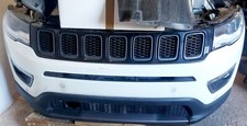 FRONTALE MUSATA JEEP COMPASS FARO LED PIU KIT AIRBAG 2017 2021 RICAMBI USATI