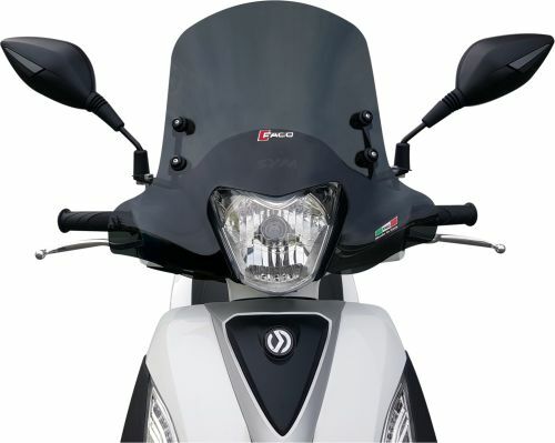 Cupolino fumè sym - fumÈ,