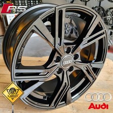 RS6 KIT 4 Cerchi In Lega 17" Compatibili con Audi A1 / S1 Sporback S RS TFSi TDi