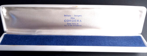 Scatola per preziosi - per,