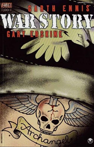 War story archangel 2003 - 8,