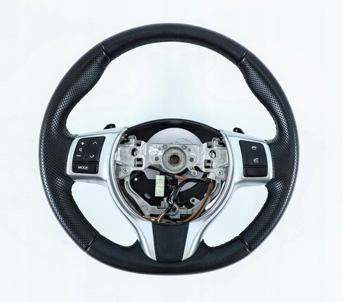 Volante copertura con pelle - copertura,