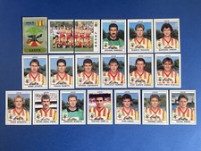 LECCE 1989 90 SQUADRA COMPLETA
