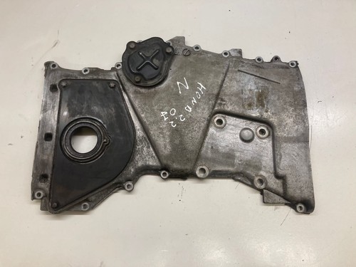 Coperchio distribuzione motore