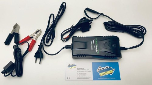 Mantenitore carica batterie - carica,