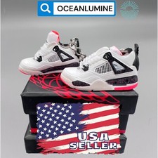 Portachiavi mini sneaker