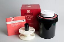 Tank Paterson System 4 + 1 spirale