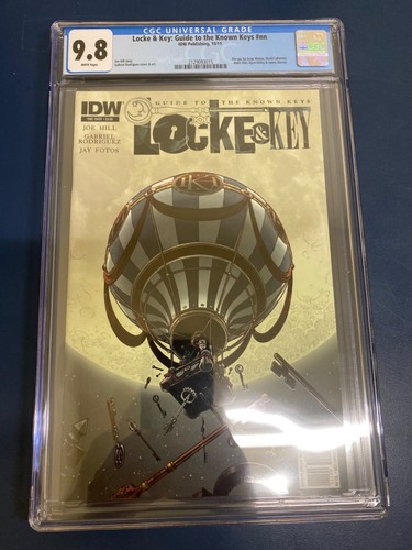 Locke and key guida alle - locke, key: