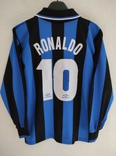 INTER MILAN 1997 Ronaldo 10