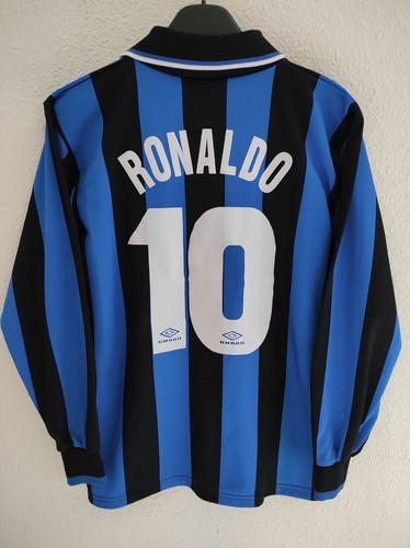 Inter milan 1997 ronaldo - inter,