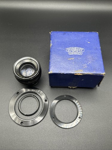 Schneider optik kreuznach - optik,