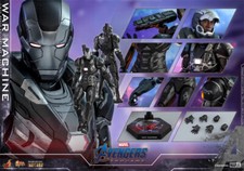 Hot Toys 1/6 Marvel Avengers