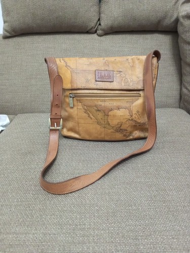 Borsa tracolla alviero - tracolla,