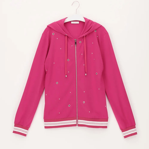 Oroblu home felpa con - felpa, zip