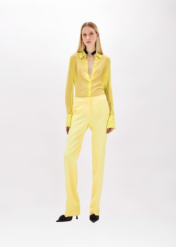 Blugirl blumarine pantaloni - blugirl,