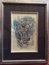 Riccardo Ruperti Tecnica Mista