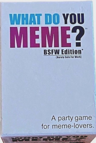 Cosa fai meme edizione - fai, bsfw