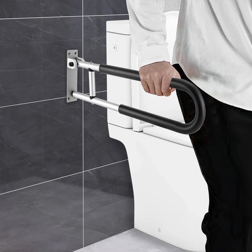 Maniglione bagno disabili 60cm - maniglione,