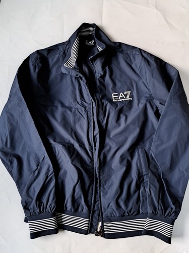 Giacca jeans armani ea7 - ea7, bomber