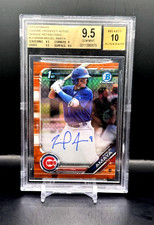2019 Bowman Chrome Miguel