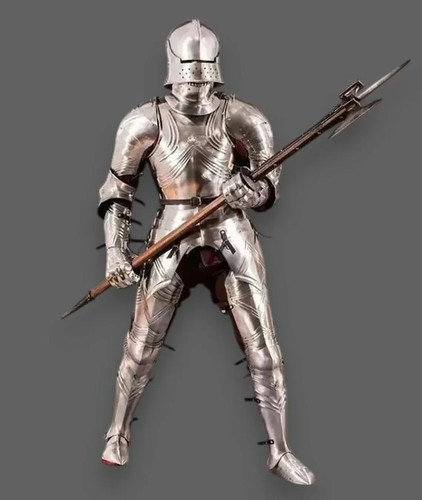 Tuta battaglia gotica - tuta, da