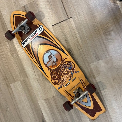 Skateboard longboard vintage