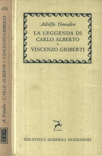Leggenda carlo alberto - la, alberto-