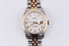 Rolex Datejust 16233 oro